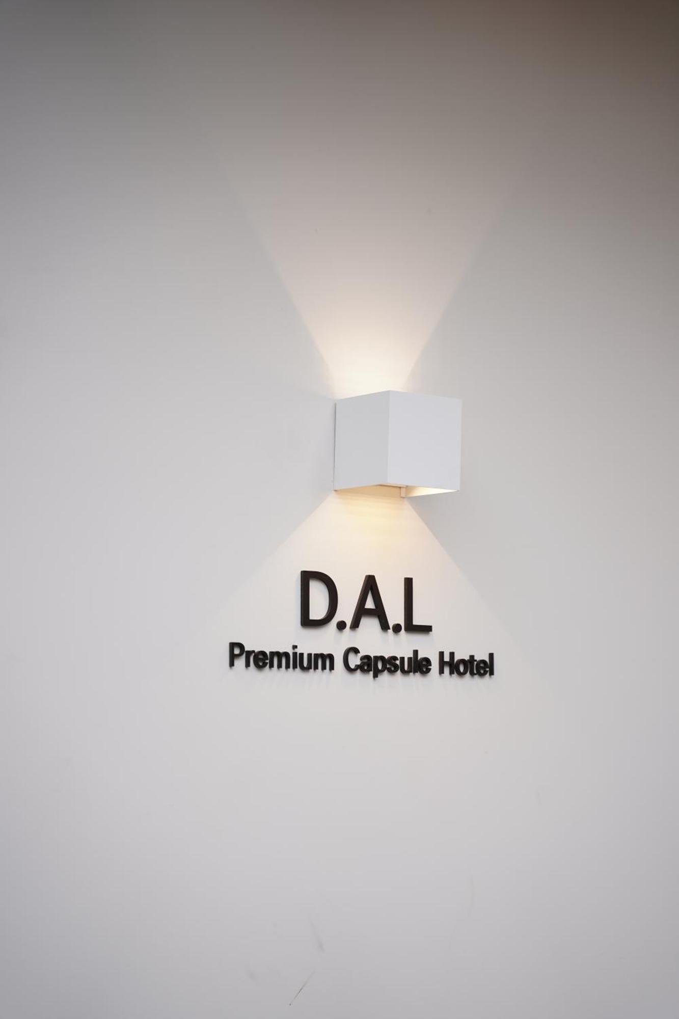 Khách sạn nang D A L Premium Capsule Hotel-woman Only *