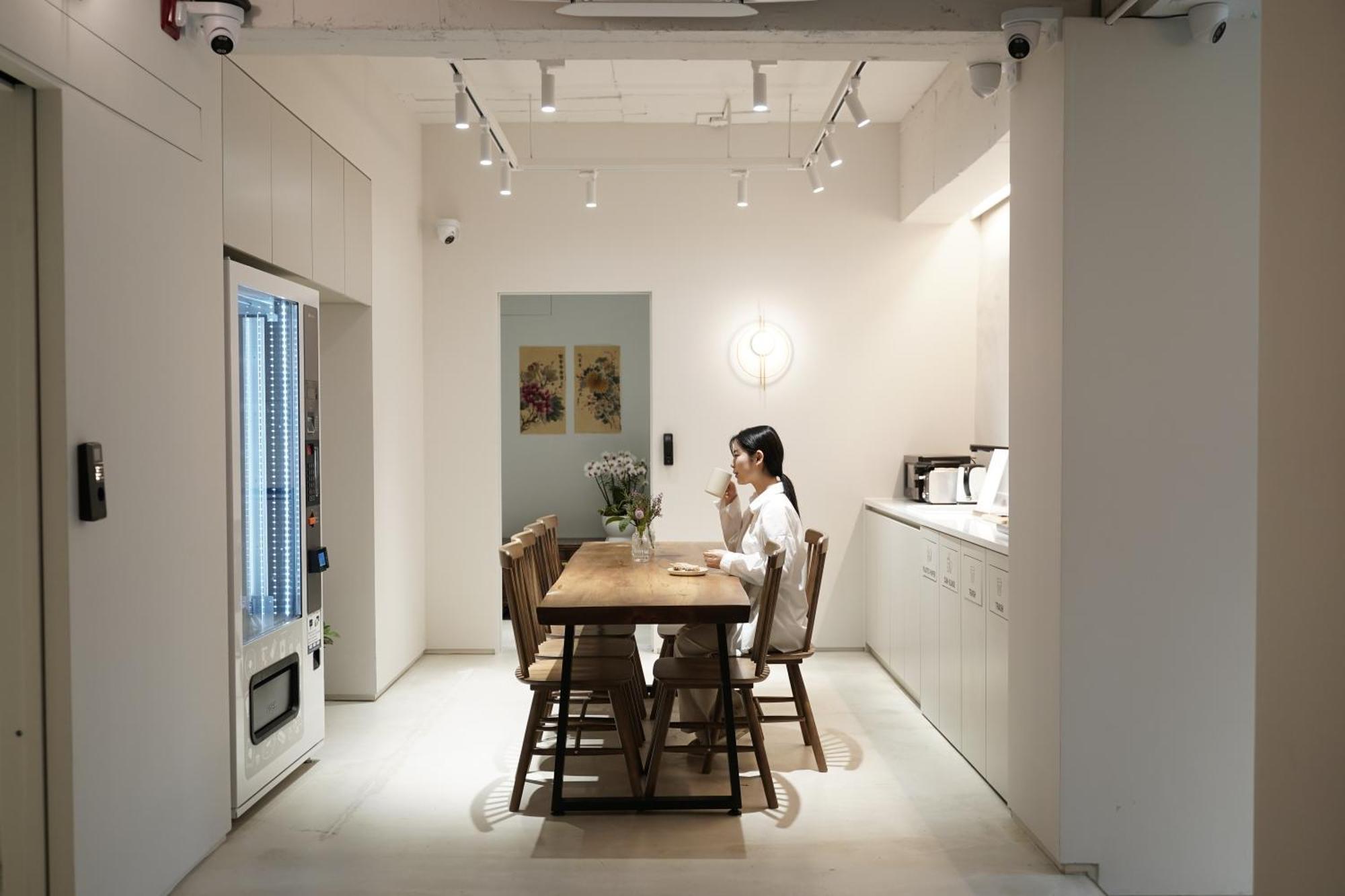 Capsule hotel D A L Premium Capsule Hotel-woman Only Seoul