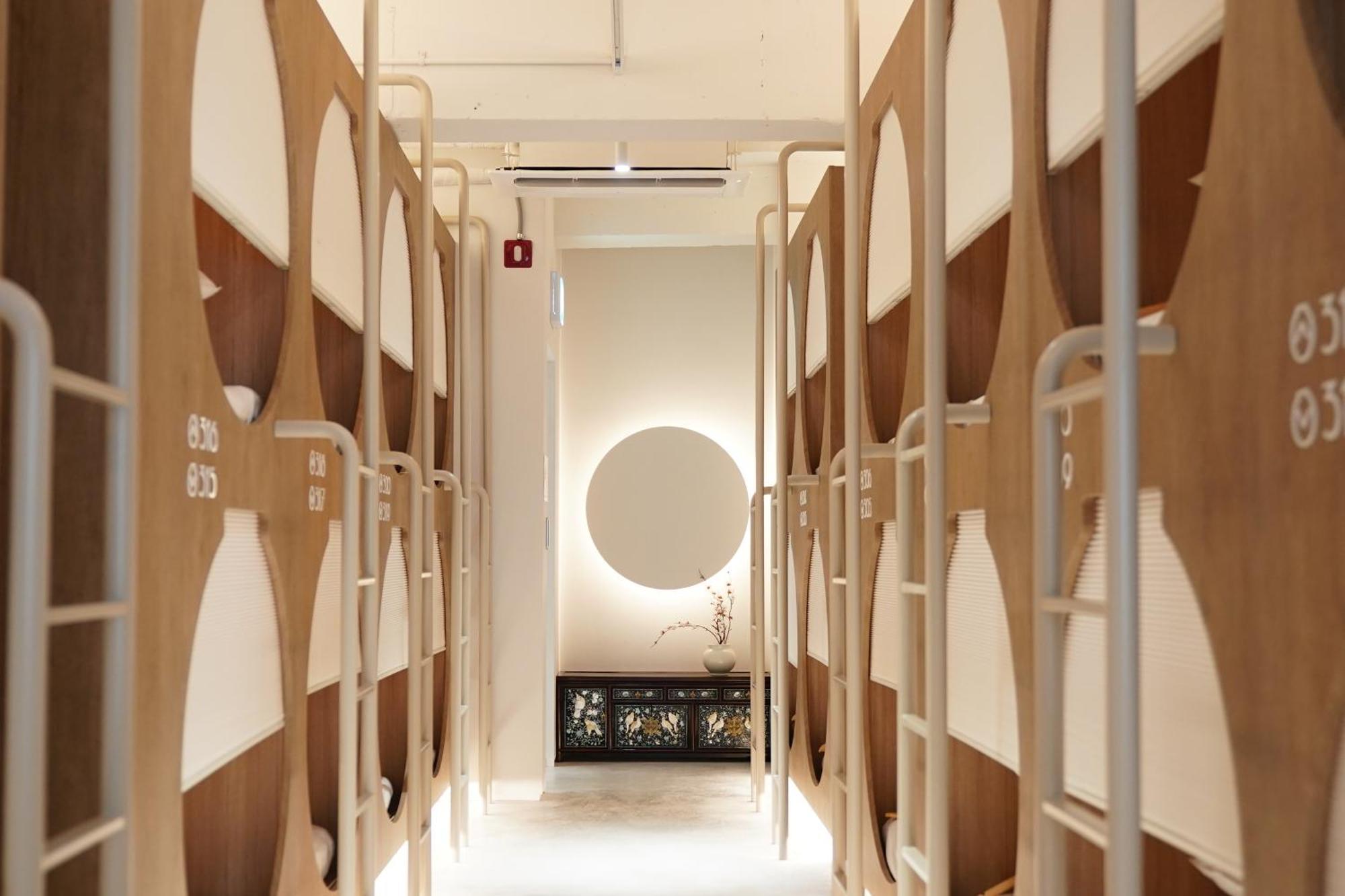 Capsule hotel D A L Premium Capsule Hotel-woman Only