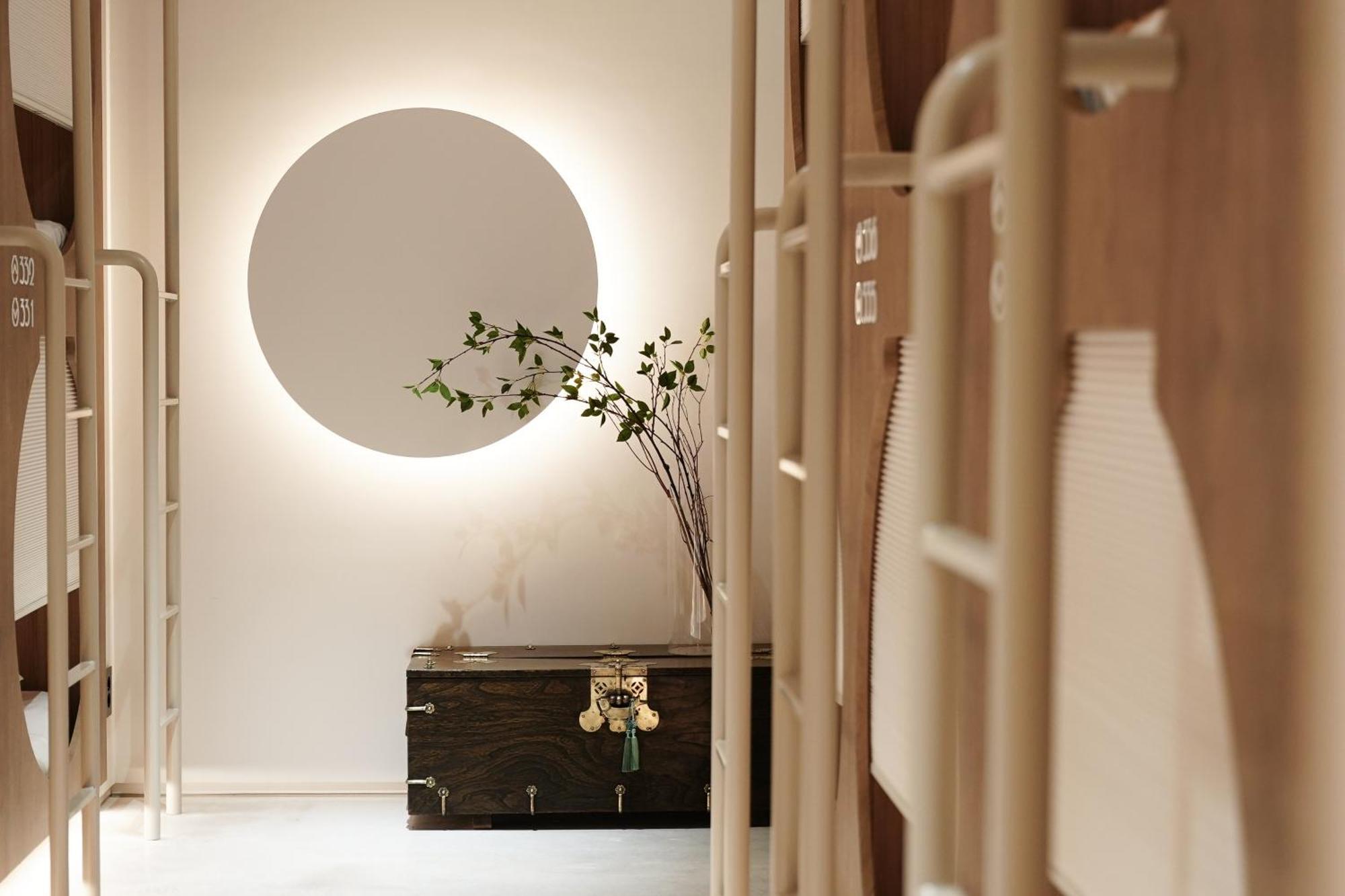 D A L Premium Capsule Hotel-woman Only Capsule hotel *