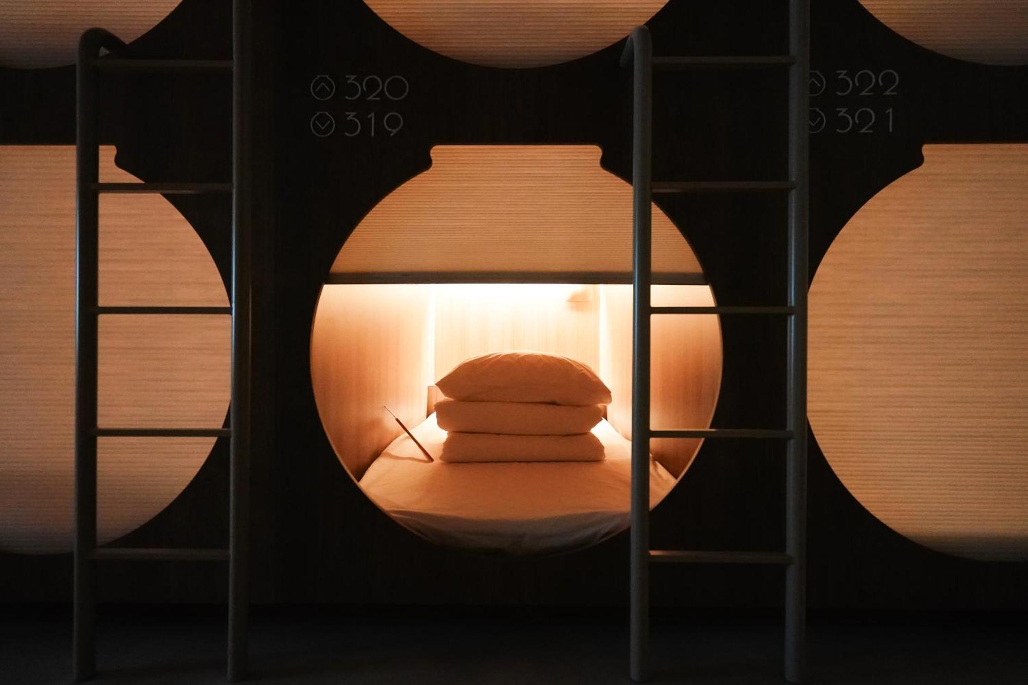 Khách sạn nang D A L Premium Capsule Hotel-woman Only *