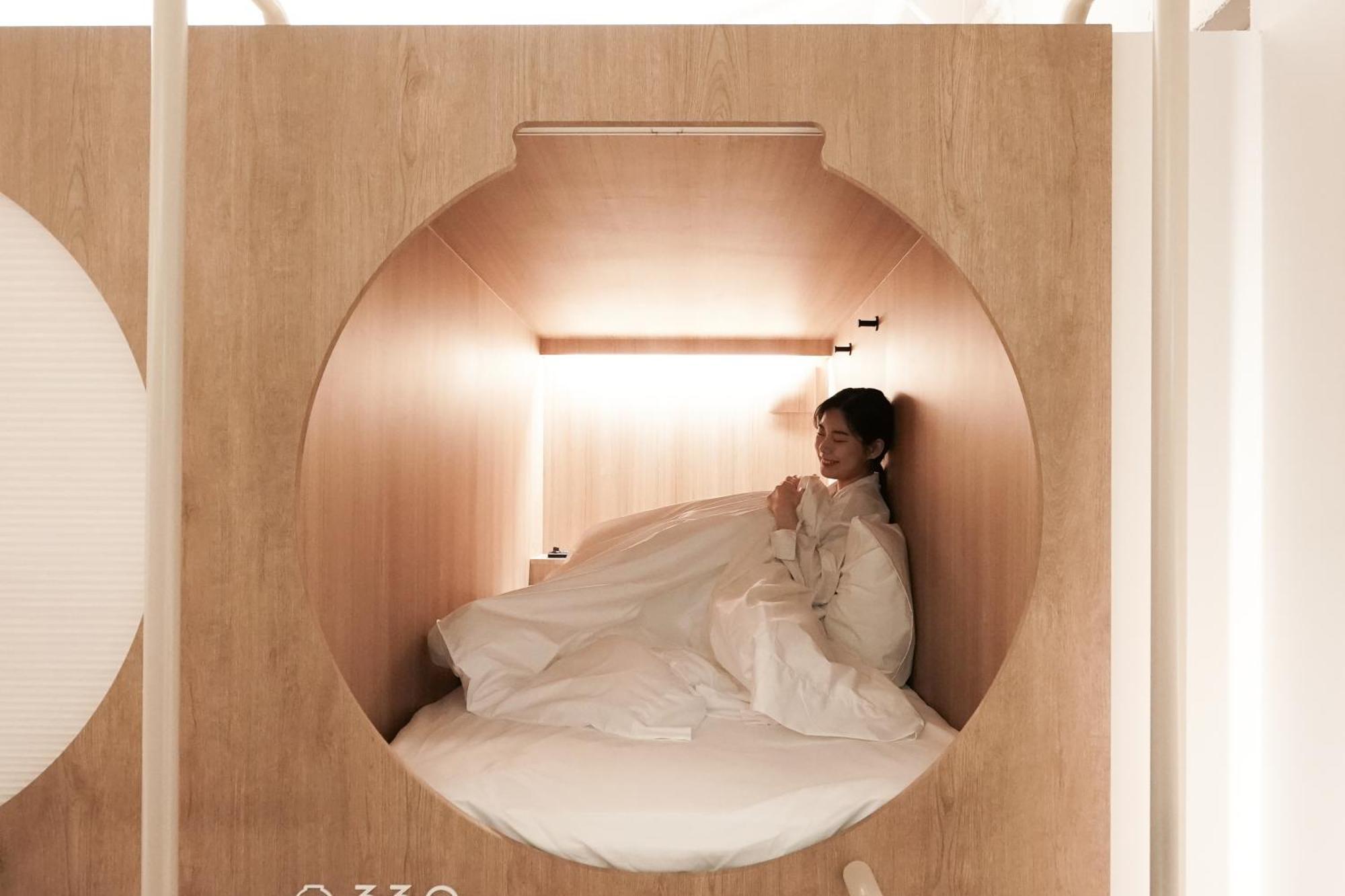 D A L Premium Capsule Hotel-woman Only
