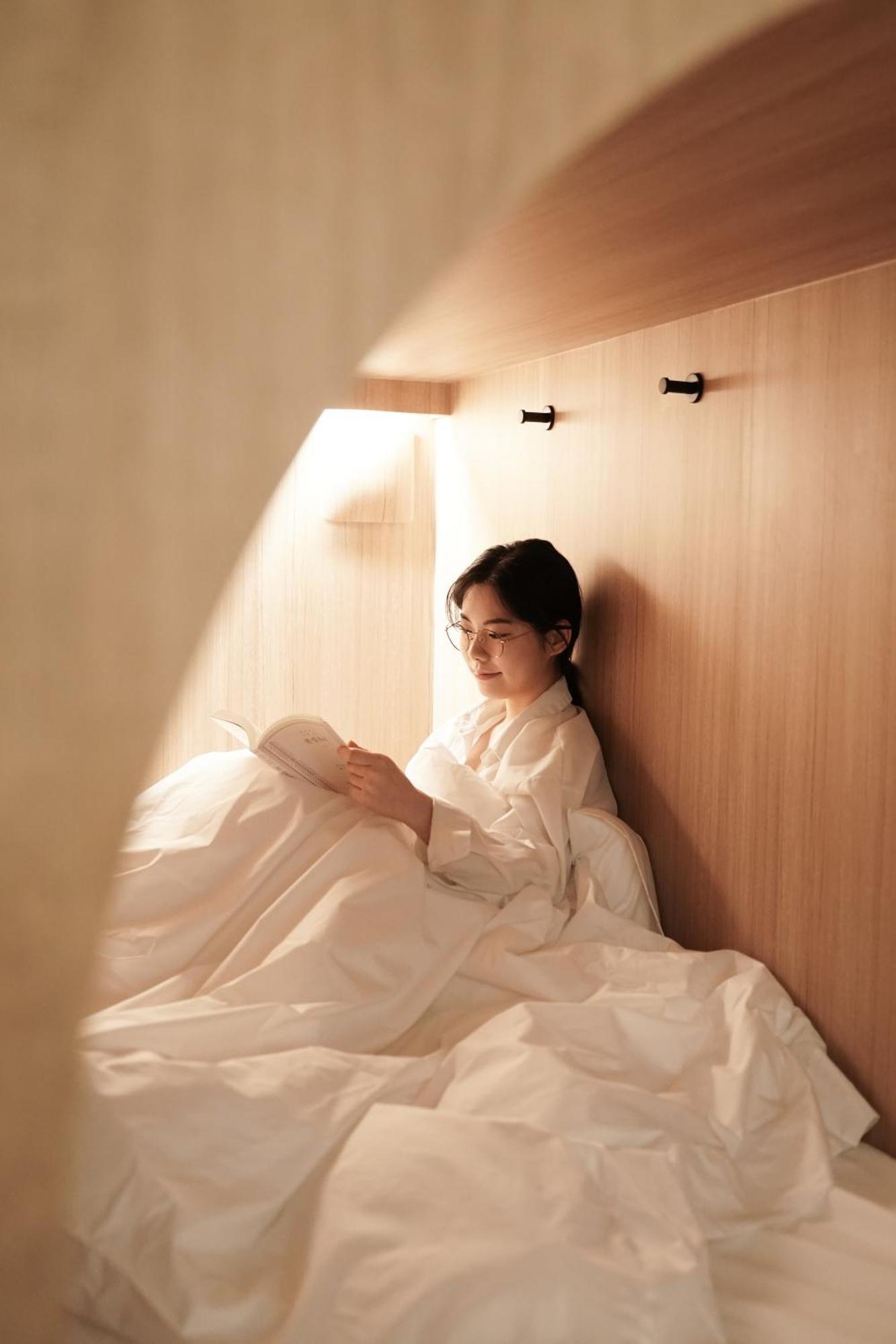 D A L Premium Capsule Hotel-woman Only Capsule hotel *
