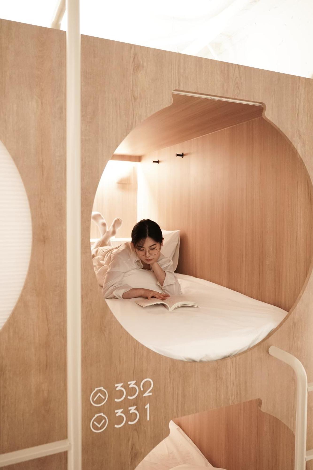 D A L Premium Capsule Hotel-woman Only Seoul