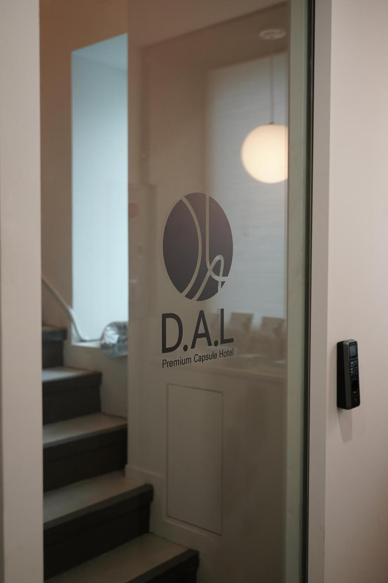 D A L Premium Capsule Hotel-woman Only * Seoul