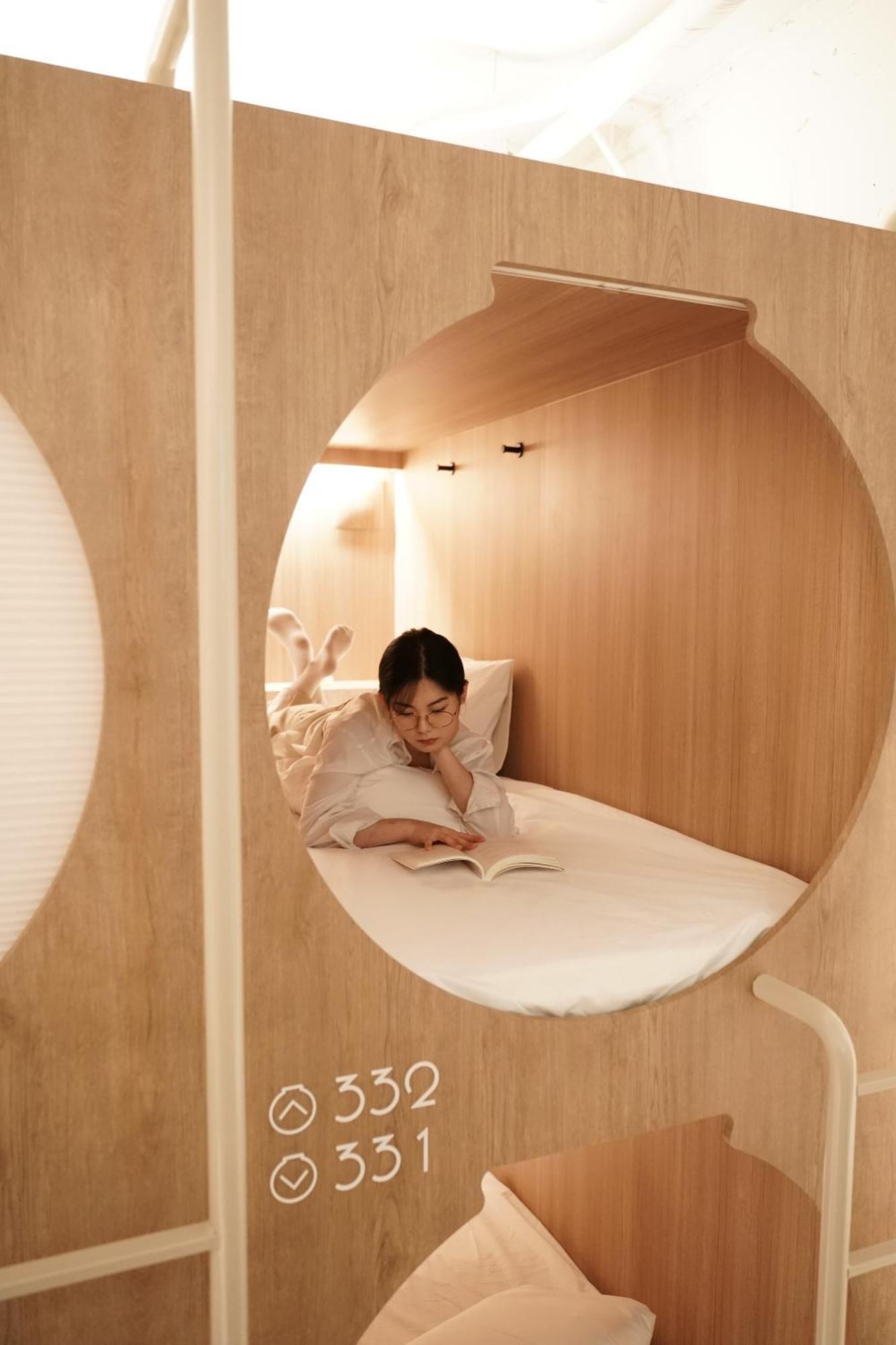 Khách sạn nang D A L Premium Capsule Hotel-woman Only