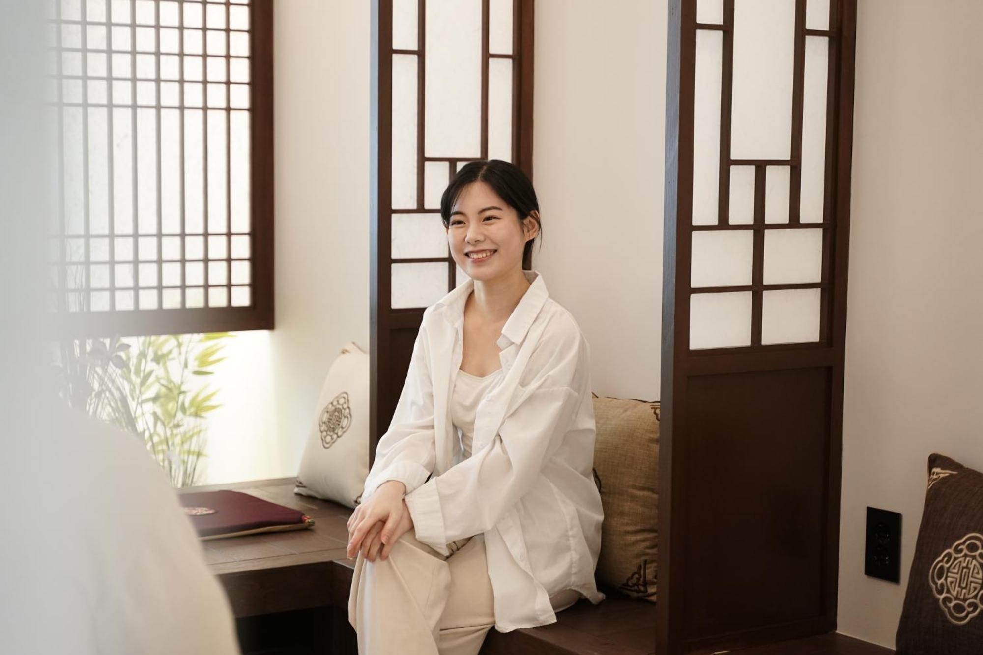 D A L Premium Capsule Hotel-woman Only Capsule hotel Seoul