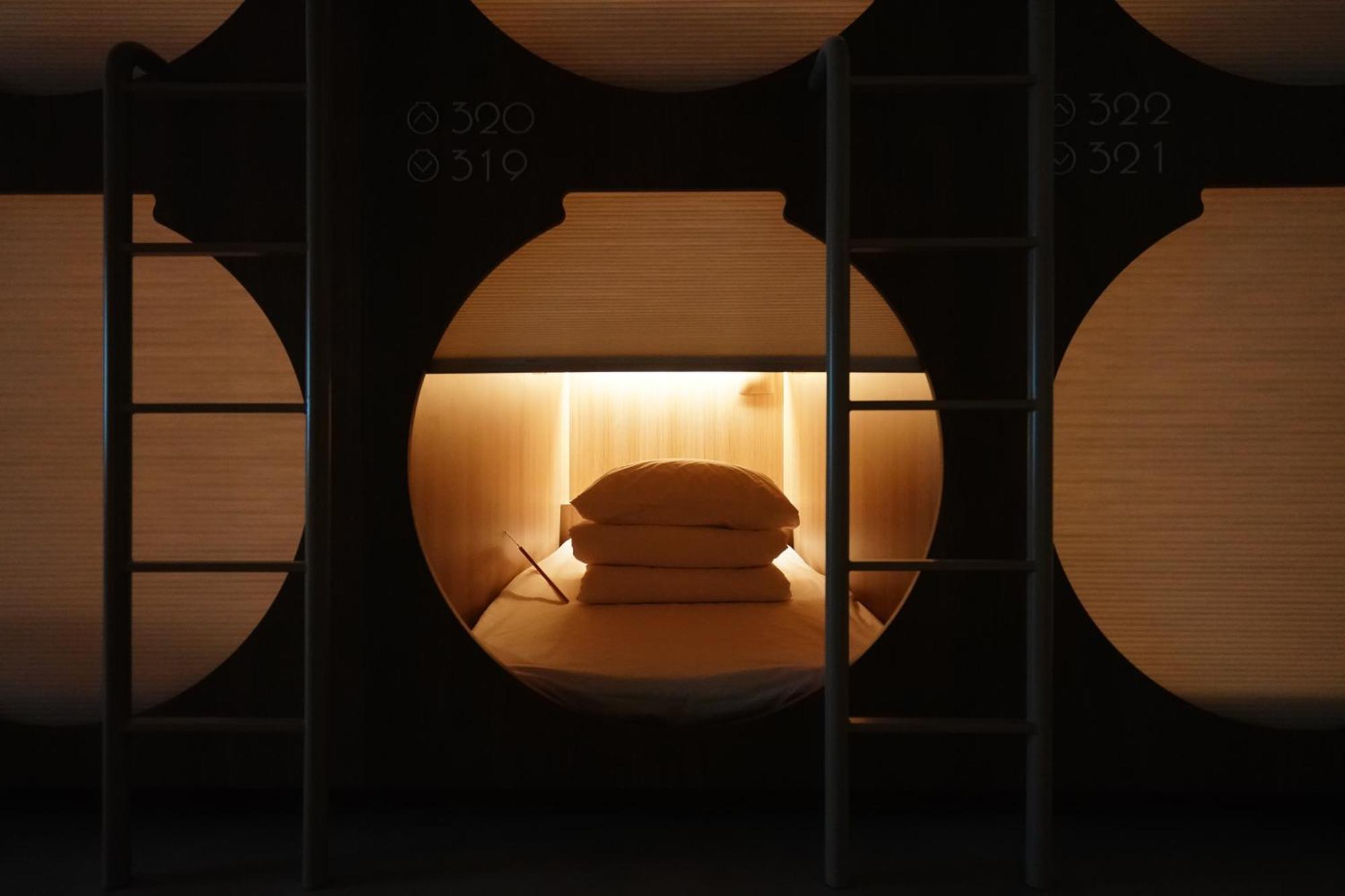 Khách sạn nang D A L Premium Capsule Hotel-woman Only Seoul