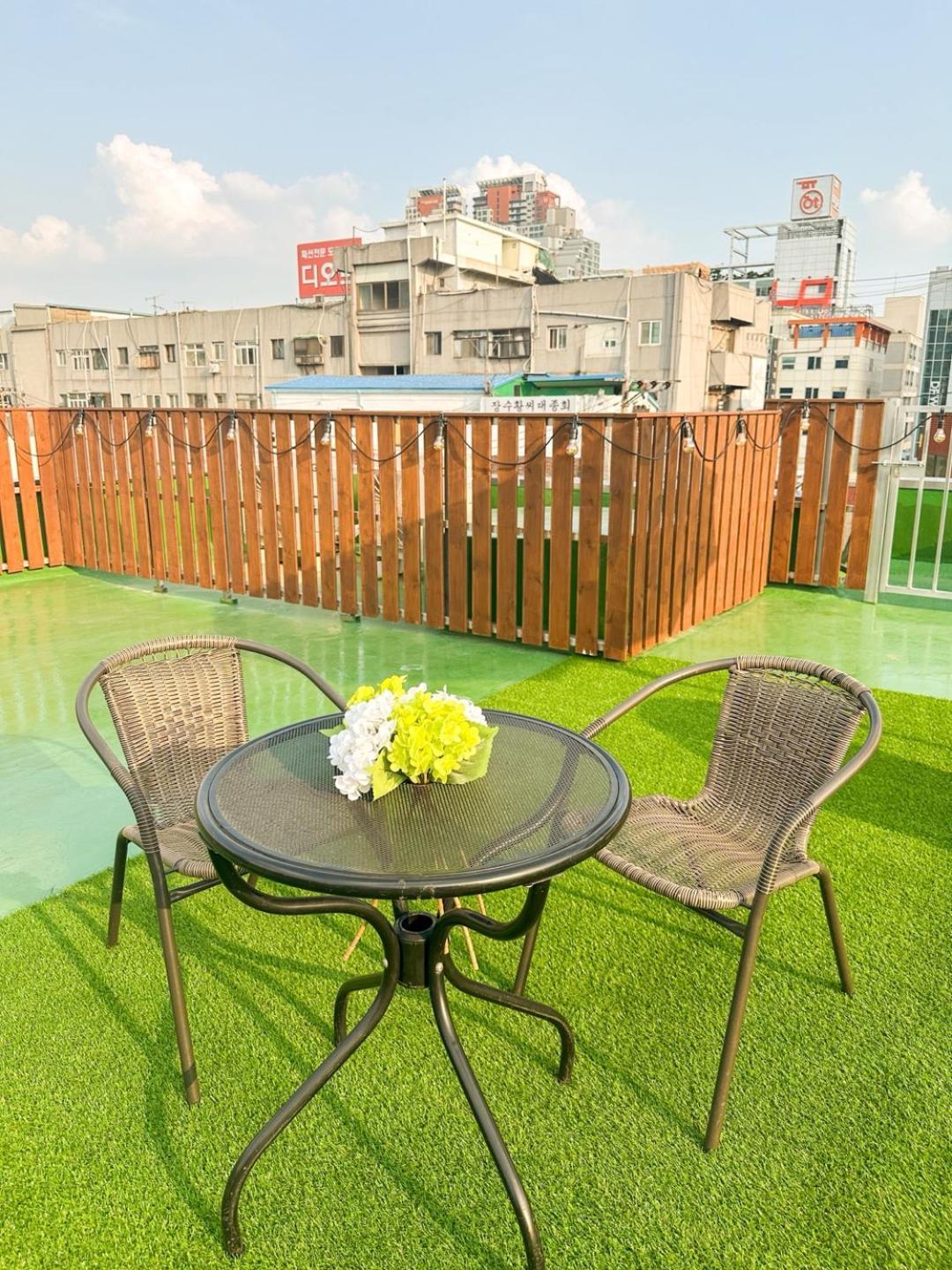 D A L Premium Capsule Hotel-woman Only Seoul
