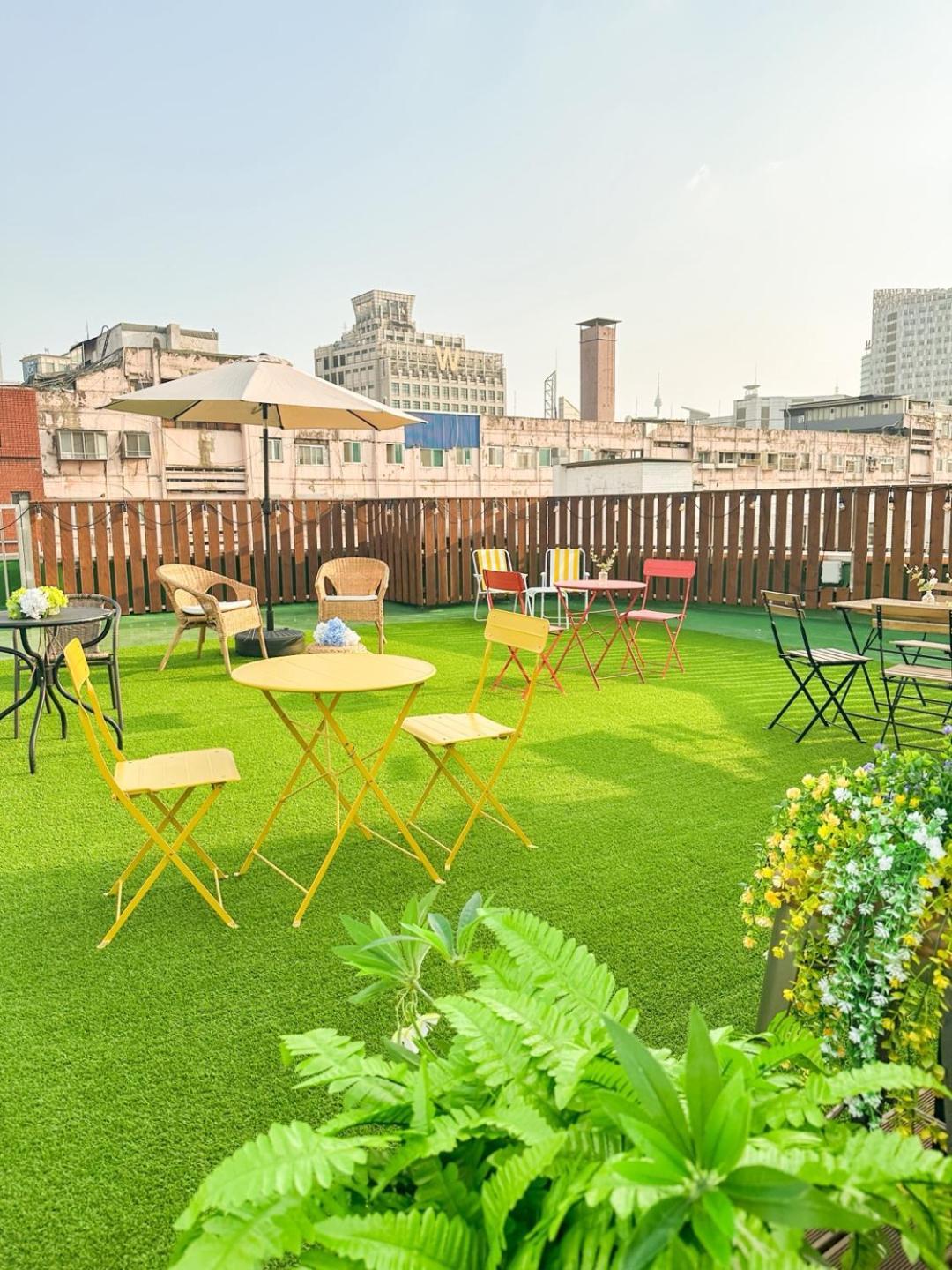D A L Premium Capsule Hotel-woman Only Khách sạn nang Seoul